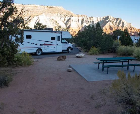 Basin Campground