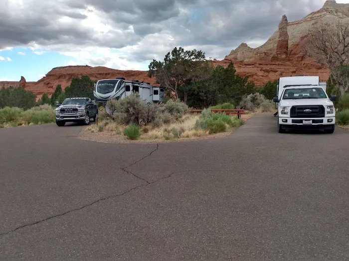Oasis Group Campground 0