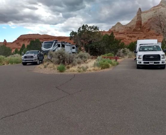 Oasis Group Campground