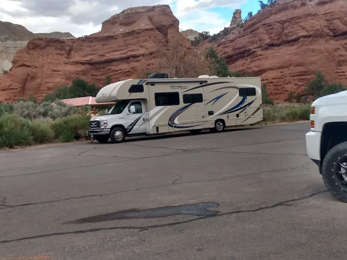 Oasis Group Campground 2