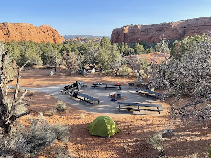 Oasis Group Campground 9