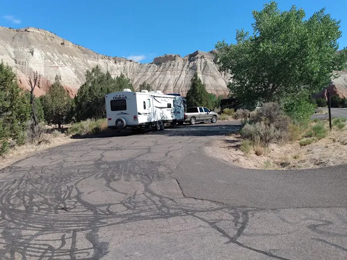 Oasis Group Campground 6