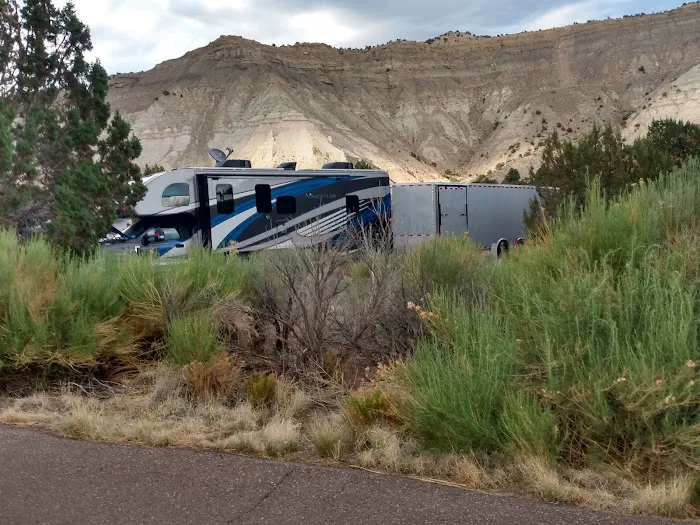 Oasis Group Campground 7