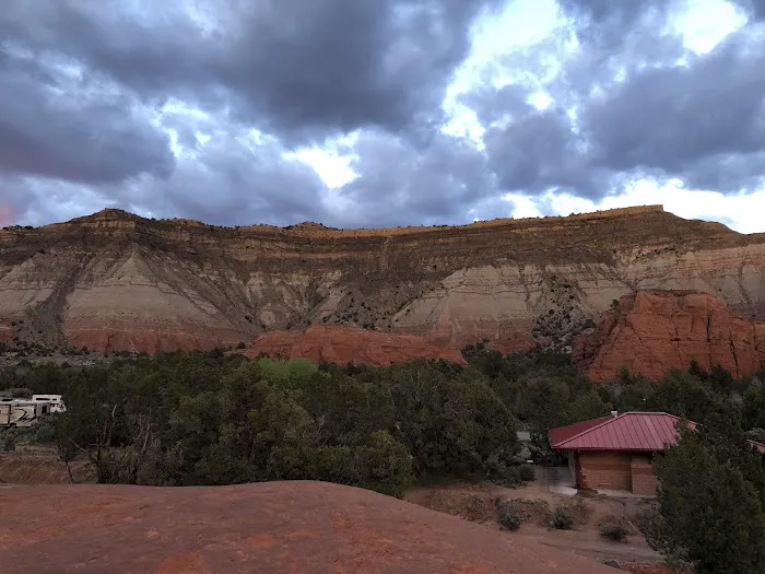 Oasis Group Campground 8