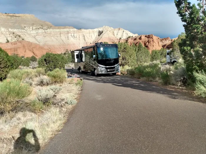 Oasis Group Campground 4