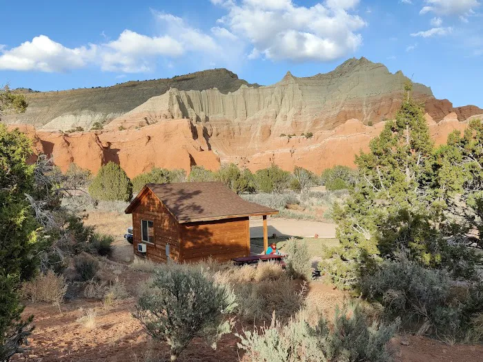 Kodachrome Bunkhouse 1