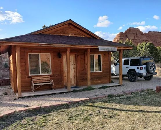 Kodachrome Bunkhouse