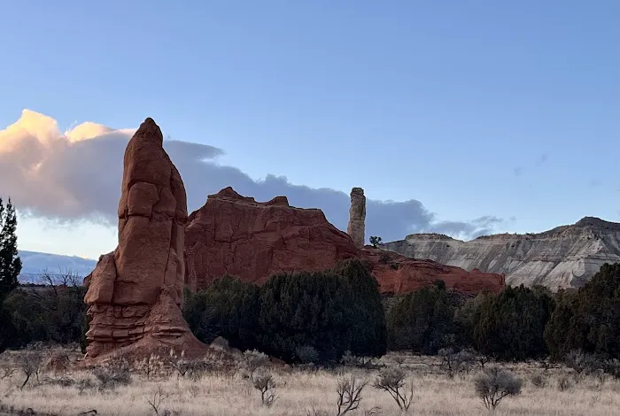 Arch Campground 4
