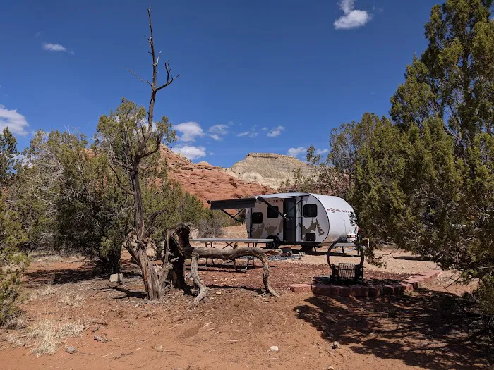 Arch Campground 1