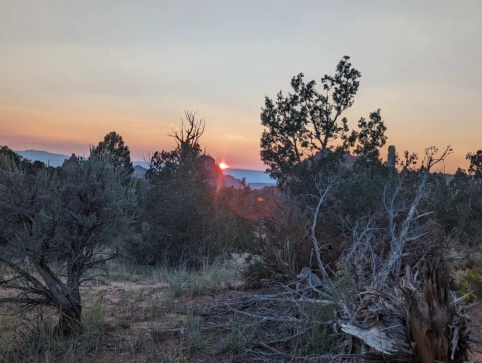 Arch Campground 3