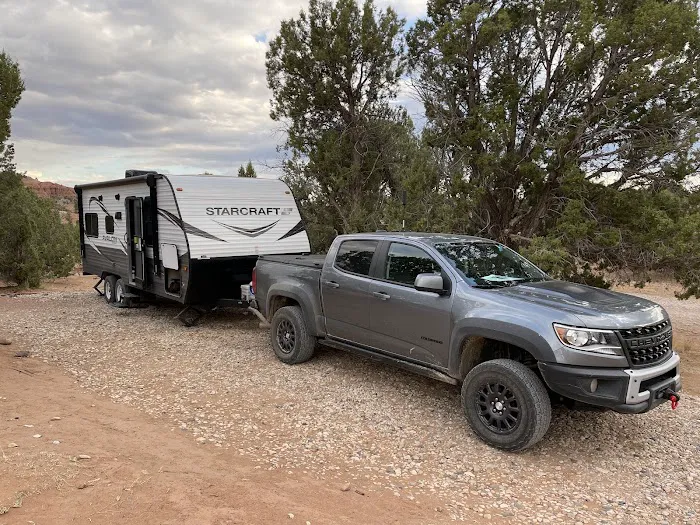 Arch Campground 6
