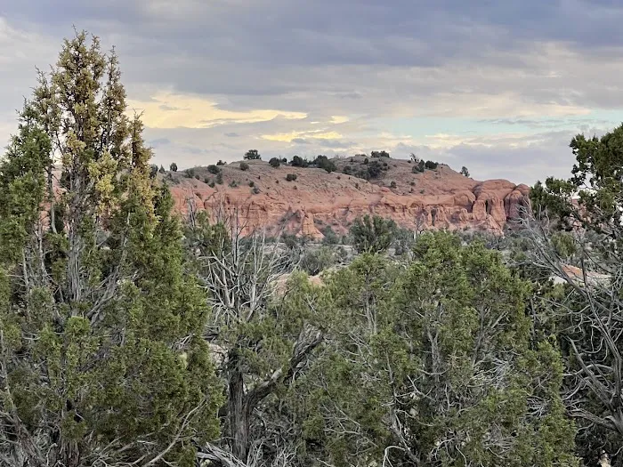 Arch Campground 9