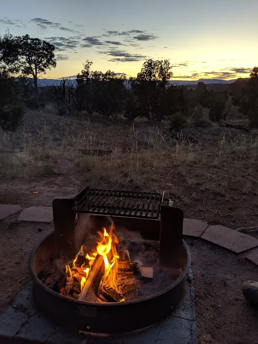 Bryce View Campground 5