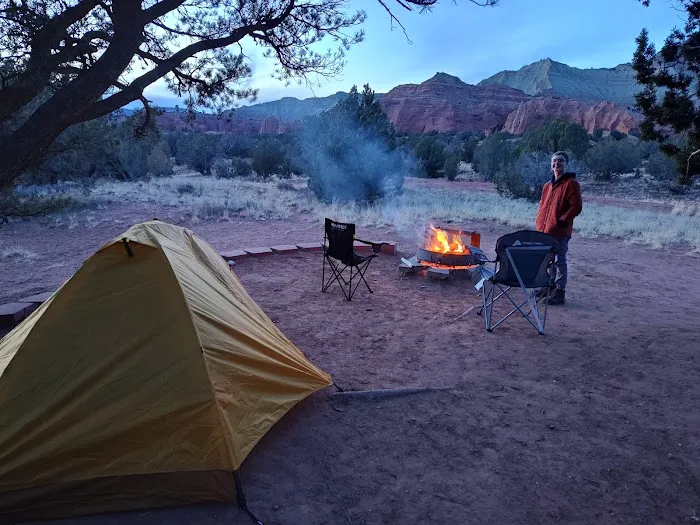 Bryce View Campground 2