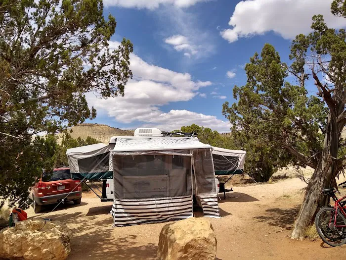 Bryce View Campground 9