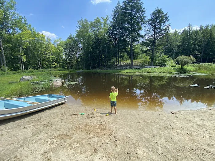 Maine Forest Yurts 7
