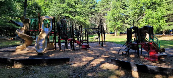 Bradbury Mountain State Park Campground 3