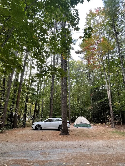 Bradbury Mountain State Park Campground 5