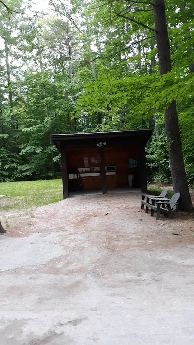 Bradbury Mountain State Park Campground 7