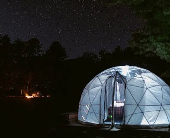 ComfyDome