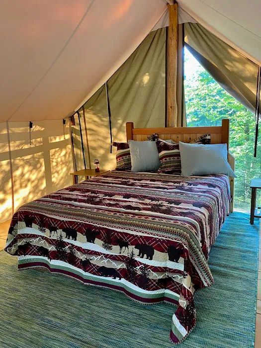 Porcupine Creek Rustic Camping 6