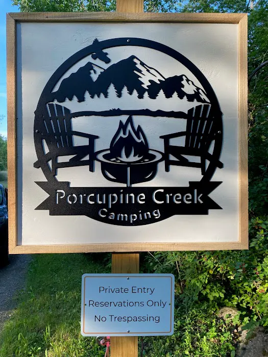 Porcupine Creek Rustic Camping 5