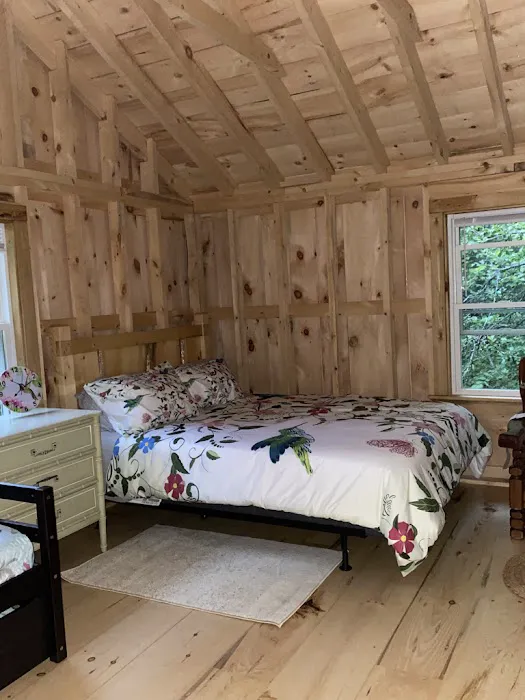 Porcupine Creek Rustic Camping 7