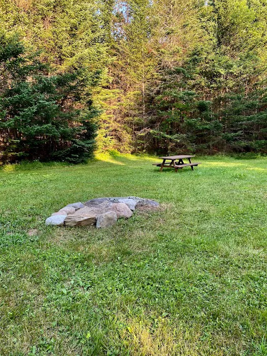 Porcupine Creek Rustic Camping 8
