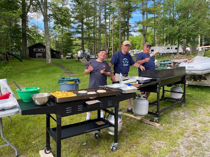 Sennebec Lake Campground 4
