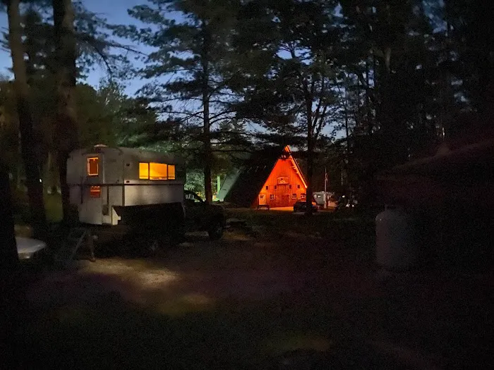 Sennebec Lake Campground 9