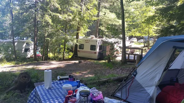 Mic Mac Cove Family Campground 9