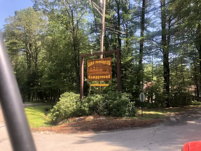 Lake Pemaquid Camping 6