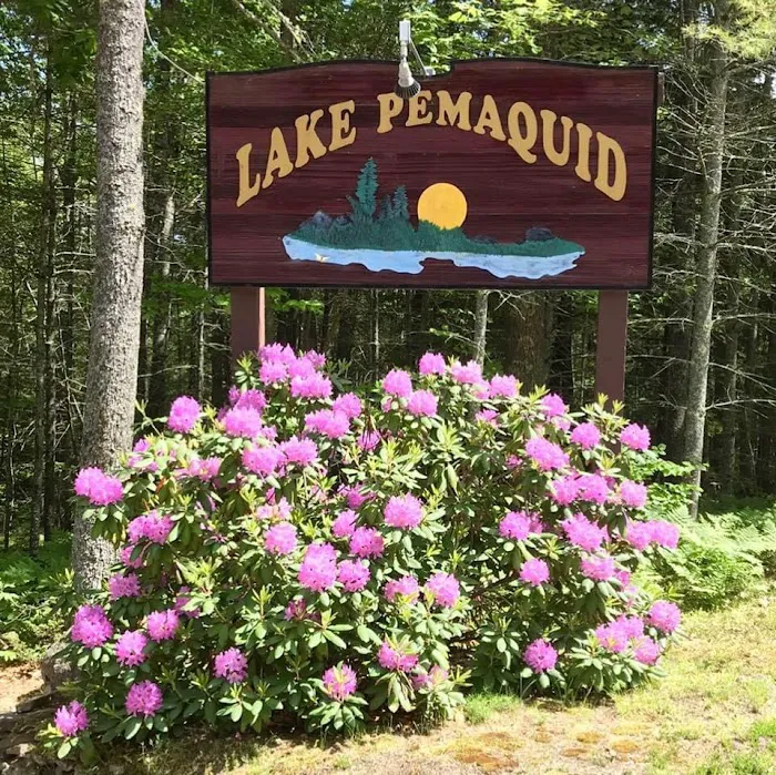 Lake Pemaquid Camping 8