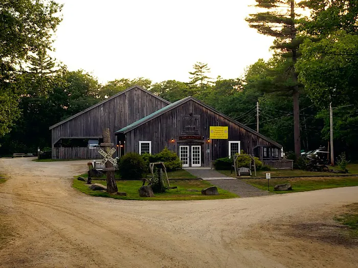 Lake Pemaquid Camping 4