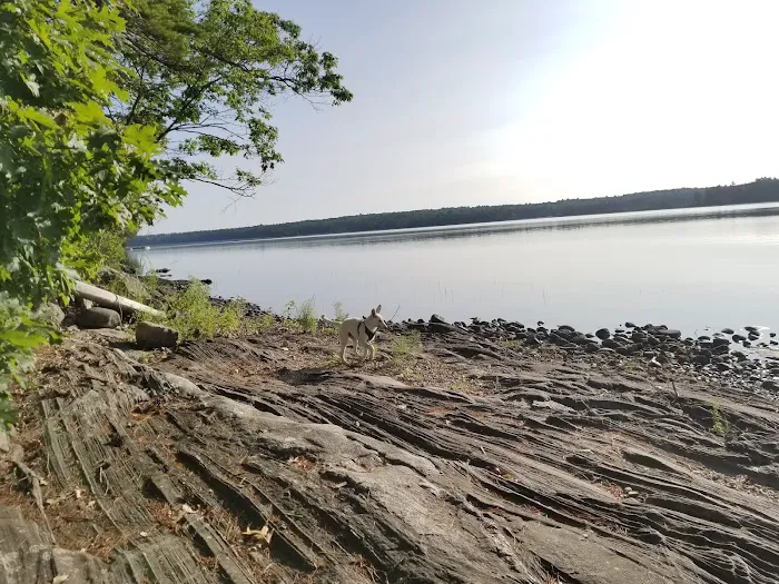 Lake Pemaquid Camping 7