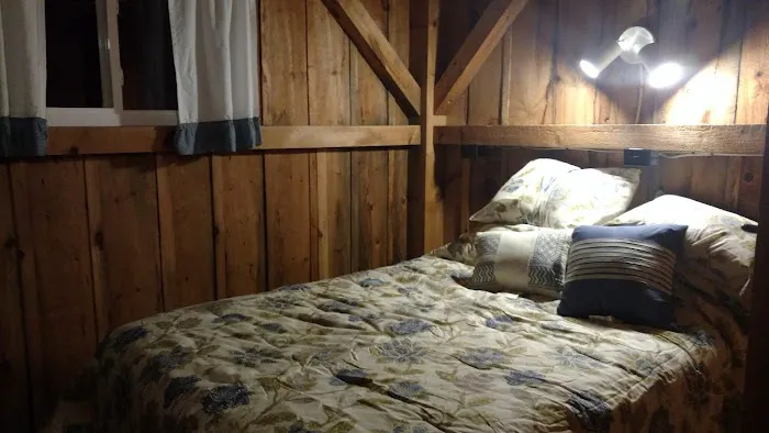 Lake Pemaquid Camping 1