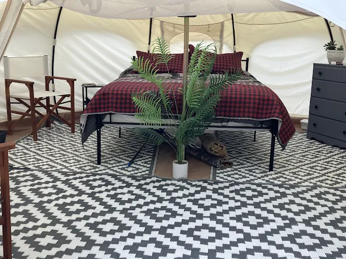 Boomtown Rustic Camp 6