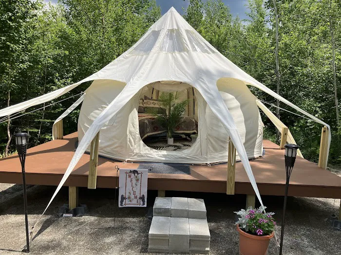 Boomtown Rustic Camp 1