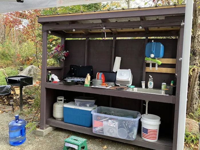 Boomtown Rustic Camp 5