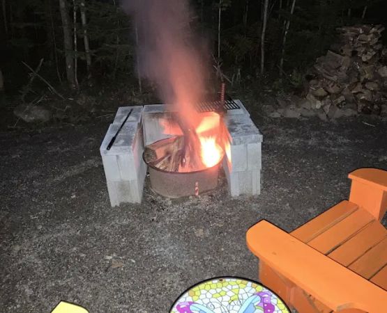 Boomtown Rustic Camp