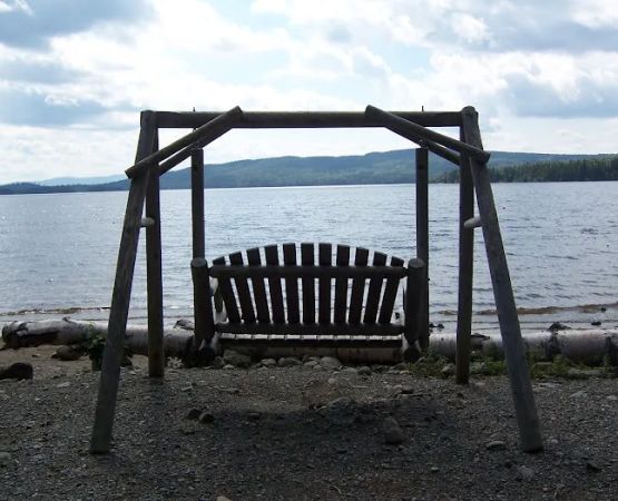 Cupsuptic Lake Park and Campground