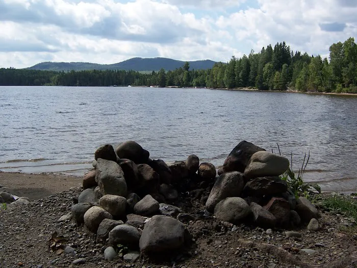 Cupsuptic Lake Park and Campground 7
