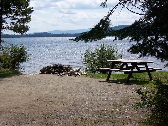 Cupsuptic Lake Park and Campground 4