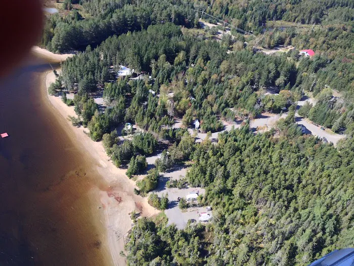 Cupsuptic Lake Park and Campground 2