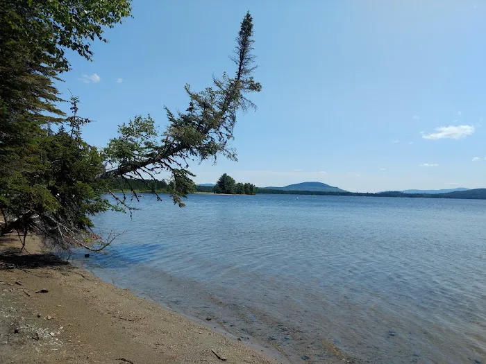 Cupsuptic Lake Park and Campground 8