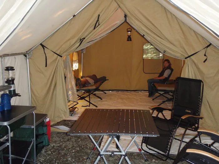 Cupsuptic Lake Park and Campground 1
