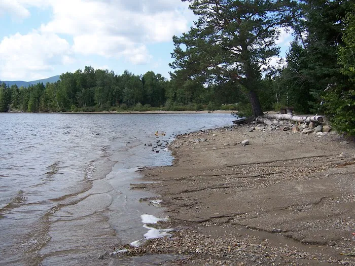 Cupsuptic Lake Park and Campground 9