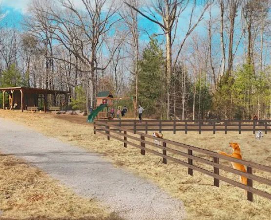 Harmony Hill Campground