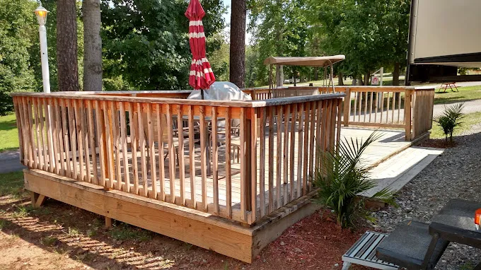 Statesville RV Park I-77 6