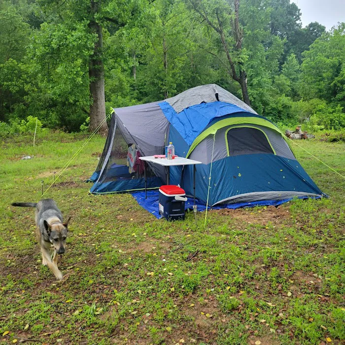 Hiddenite Family Campground 9